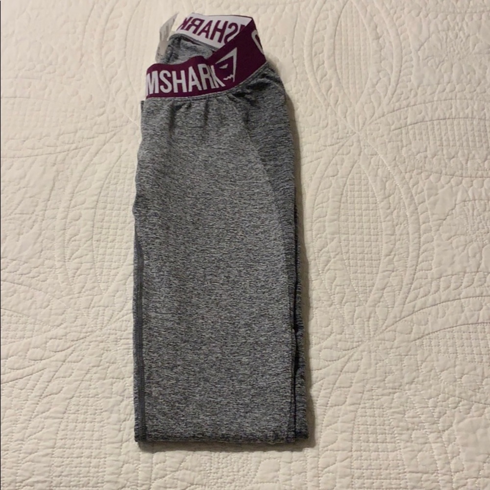 Gymshark flex leggings